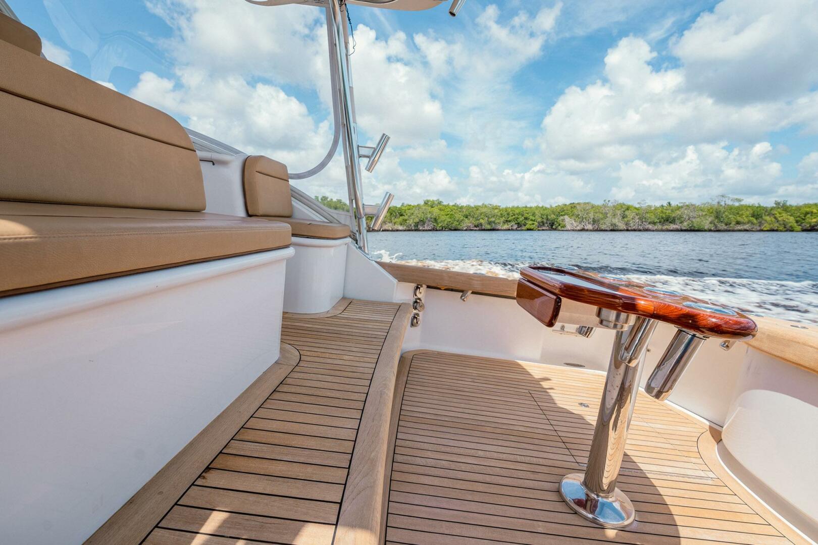 Winter Custom Yachts-38 Express 2012-HERE FISHY FISHY Fort Lauderdale-Florida-United States-4623298 | Thumbnail