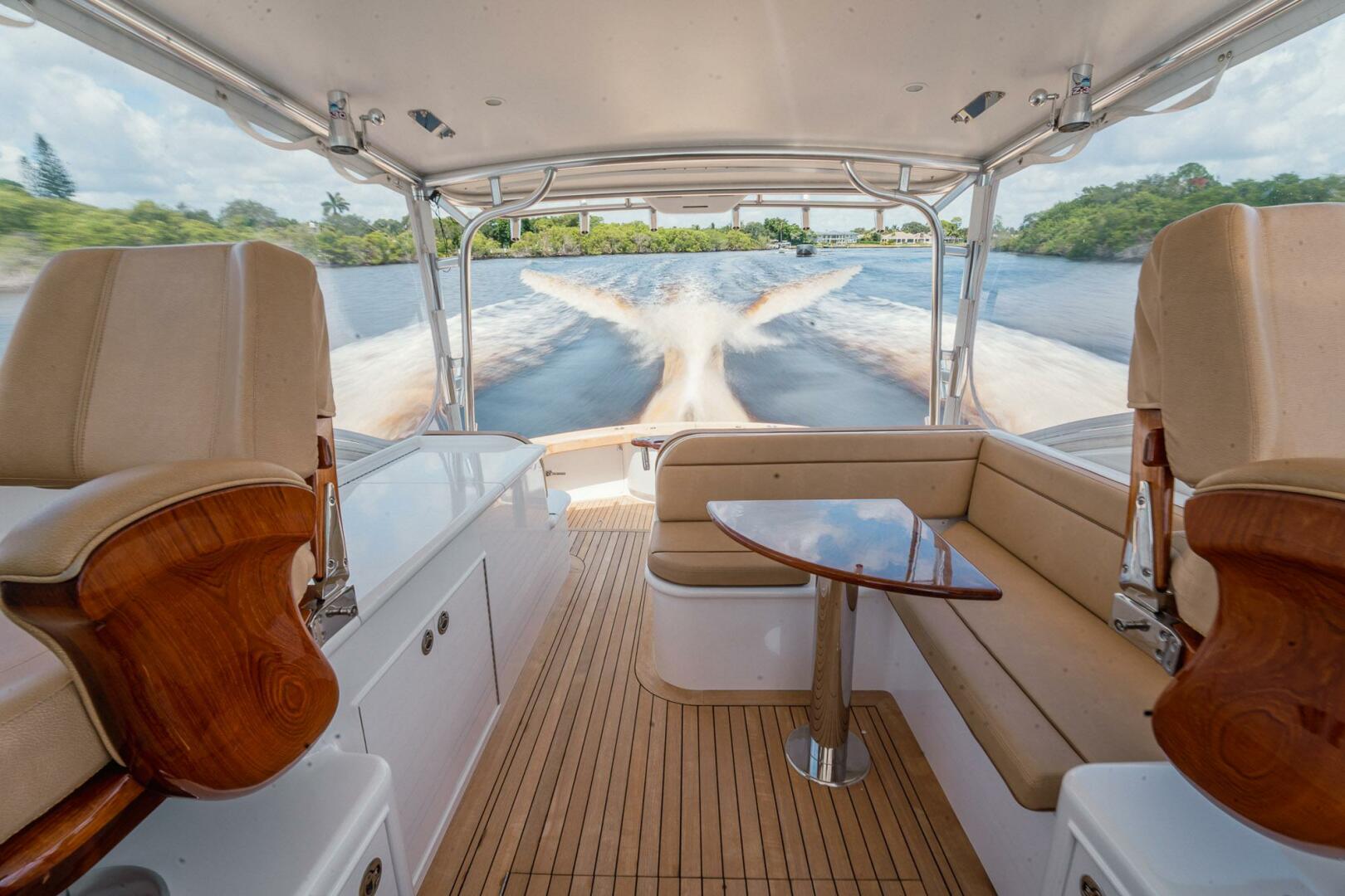 Winter Custom Yachts-38 Express 2012-HERE FISHY FISHY Fort Lauderdale-Florida-United States-4623284 | Thumbnail