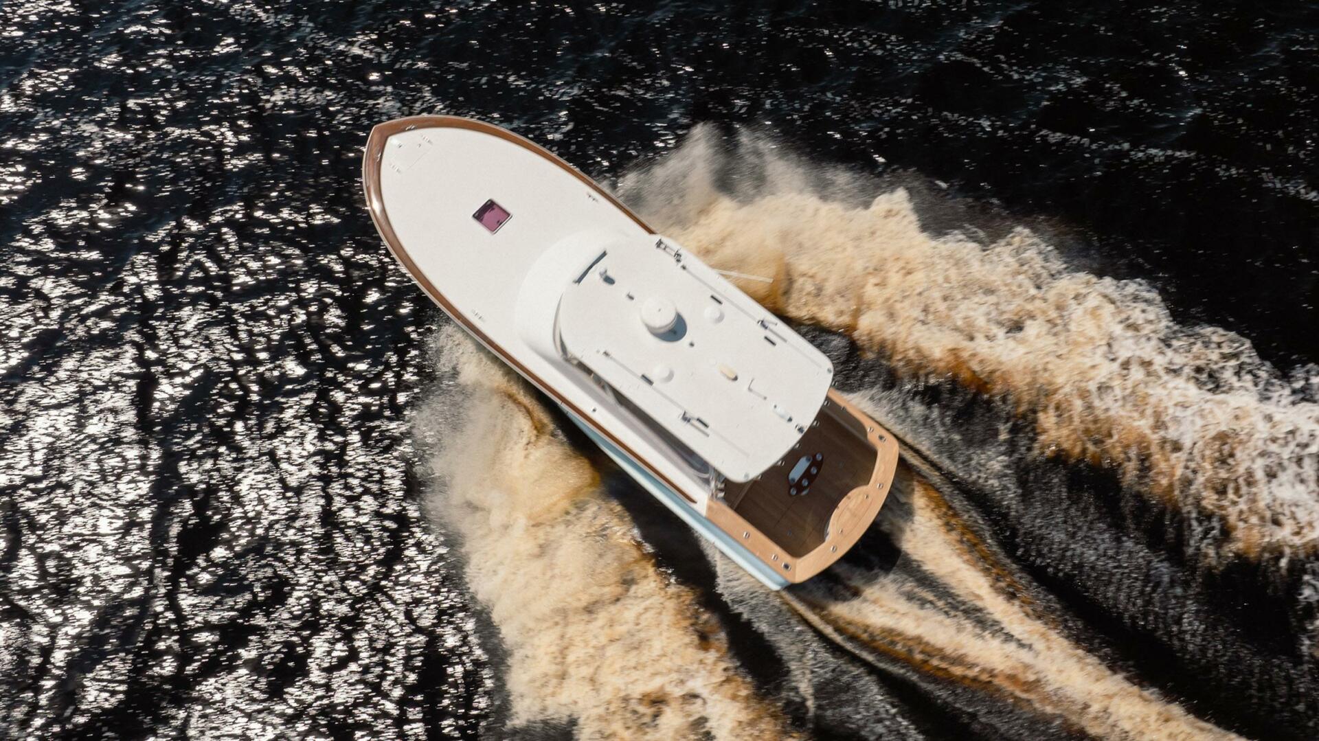 Winter Custom Yachts-38 Express 2012-HERE FISHY FISHY Fort Lauderdale-Florida-United States-4623309 | Thumbnail