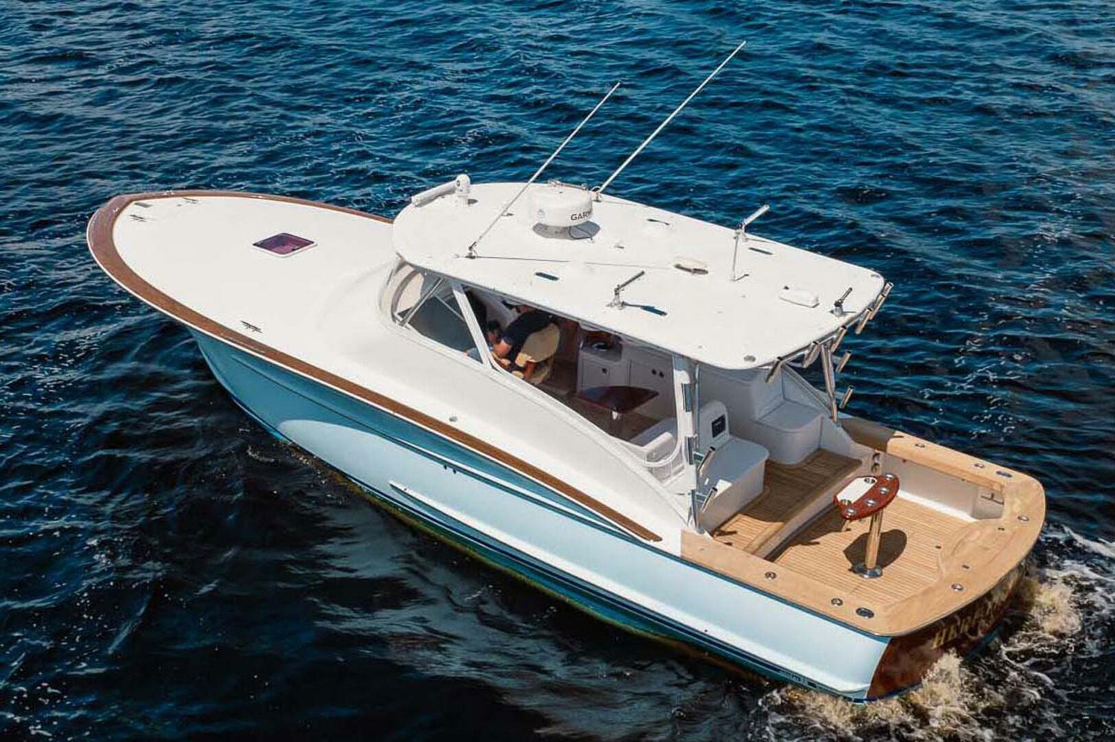 Winter Custom Yachts-38 Express 2012-HERE FISHY FISHY Fort Lauderdale-Florida-United States-4623303 | Thumbnail