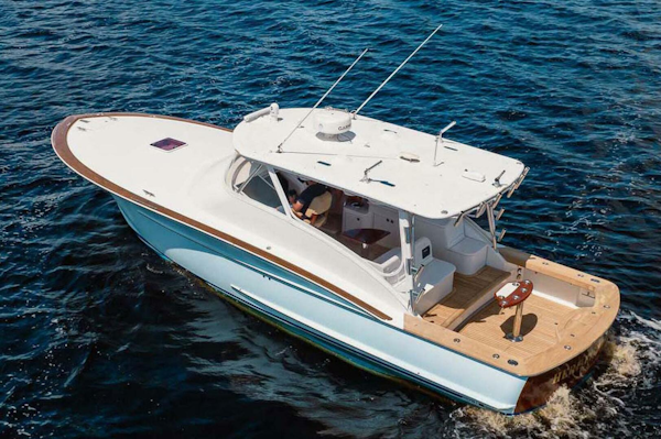 Winter Custom Yachts-38 Express 2012-HERE FISHY FISHY Fort Lauderdale-Florida-United States-4623303