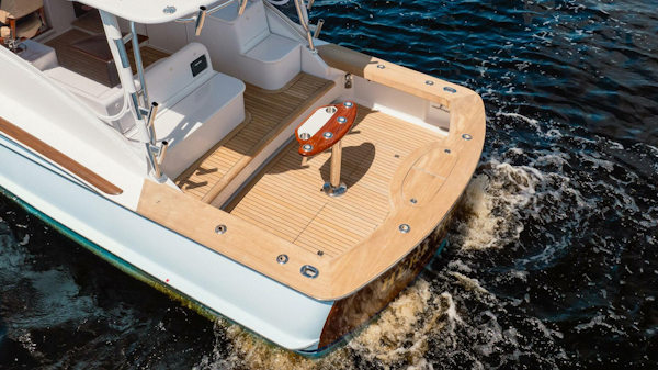 Winter Custom Yachts-38 Express 2012-HERE FISHY FISHY Fort Lauderdale-Florida-United States-4623302