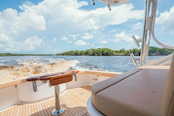 Winter Custom Yachts-38 Express 2012-HERE FISHY FISHY Fort Lauderdale-Florida-United States-4623300