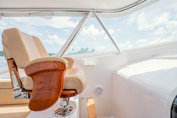 Winter Custom Yachts-38 Express 2012-HERE FISHY FISHY Fort Lauderdale-Florida-United States-4623280