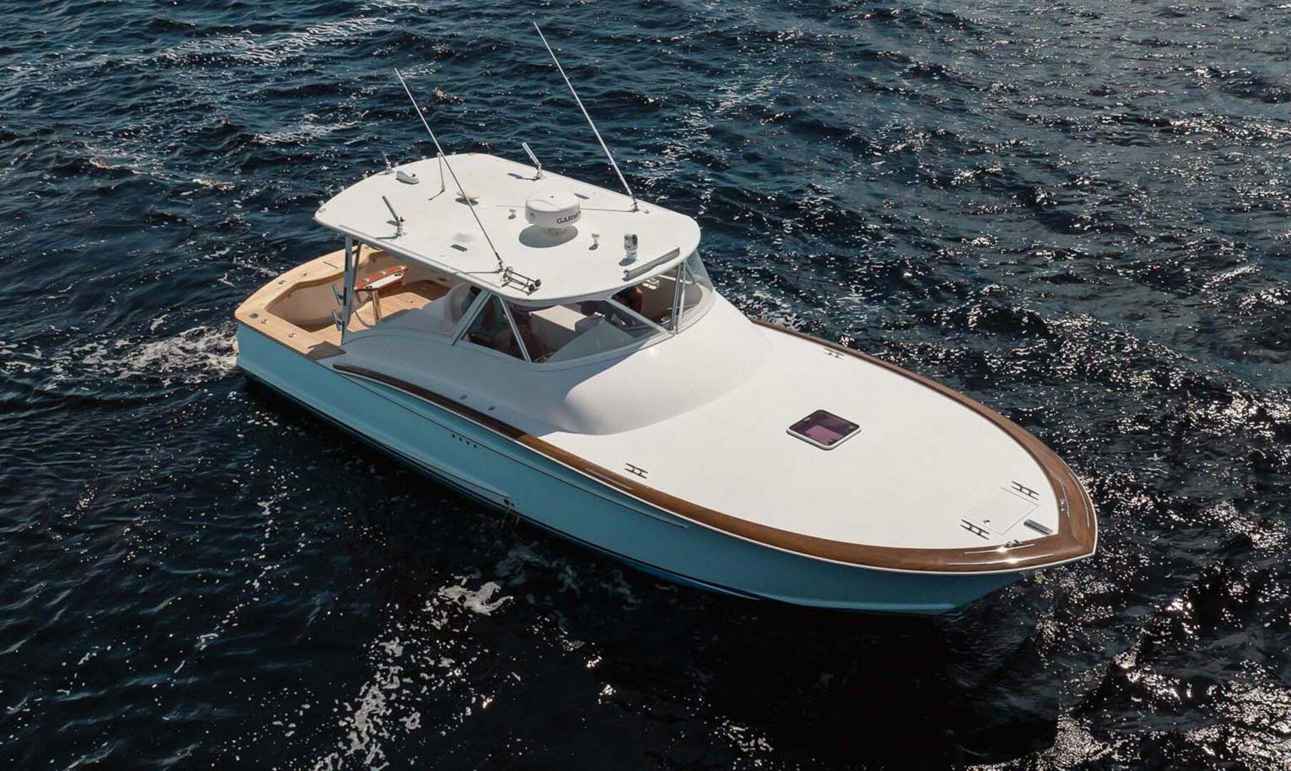 Winter Custom Yachts-38 Express 2012-HERE FISHY FISHY Fort Lauderdale-Florida-United States-4623272 | Thumbnail