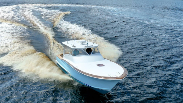 Winter Custom Yachts-38 Express 2012-HERE FISHY FISHY Fort Lauderdale-Florida-United States-4623271