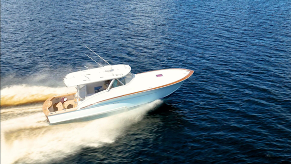Winter Custom Yachts-38 Express 2012-HERE FISHY FISHY Fort Lauderdale-Florida-United States-4623315