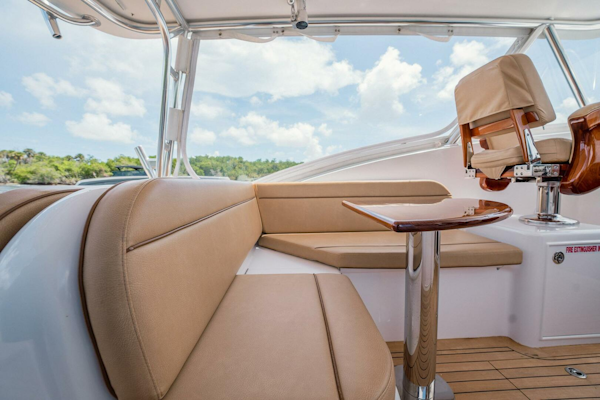 Winter Custom Yachts-38 Express 2012-HERE FISHY FISHY Fort Lauderdale-Florida-United States-4623285
