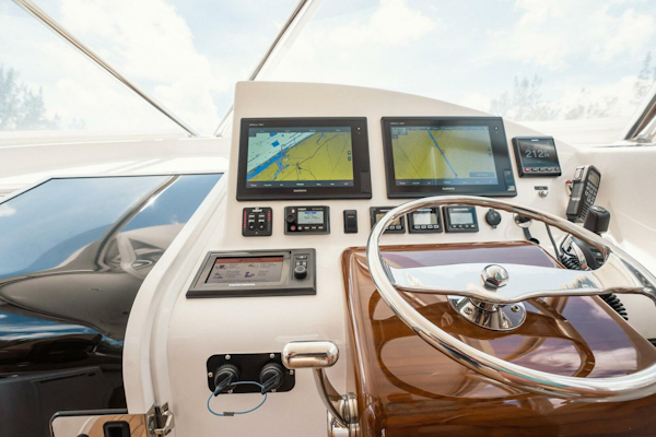 Winter Custom Yachts-38 Express 2012-HERE FISHY FISHY Fort Lauderdale-Florida-United States-4623283