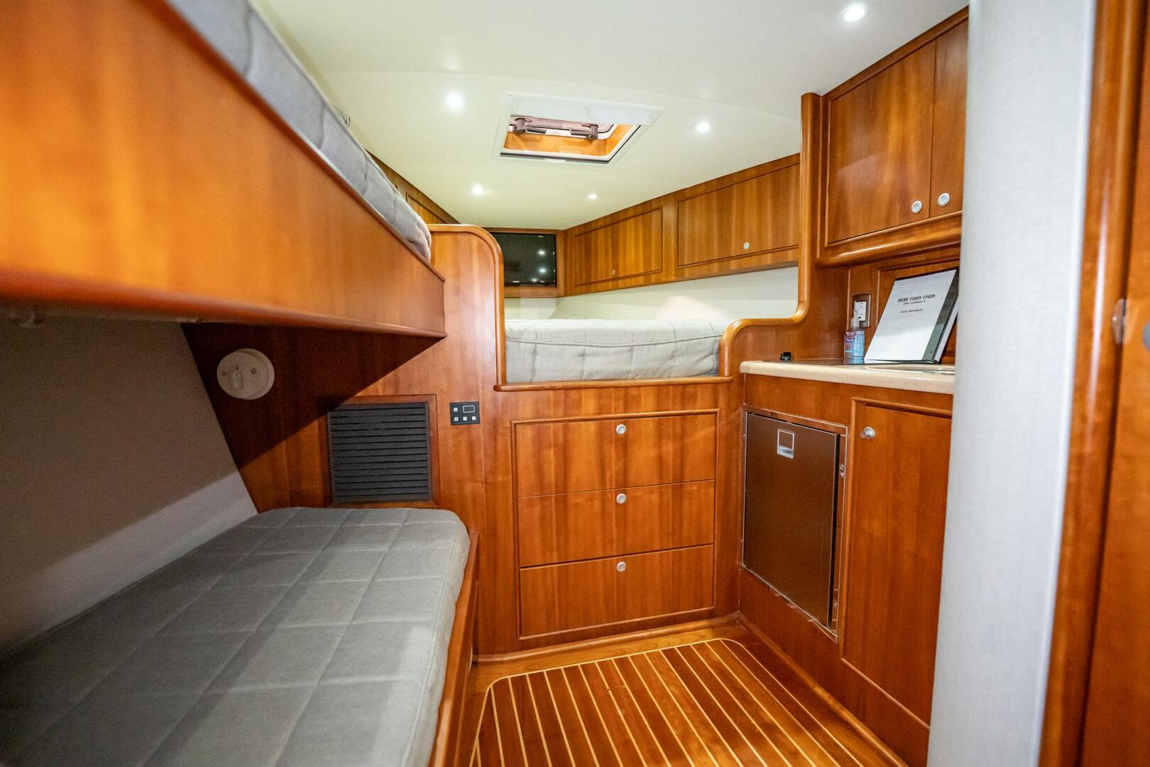 Winter Custom Yachts-38 Express 2012-HERE FISHY FISHY Fort Lauderdale-Florida-United States-4623264 | Thumbnail