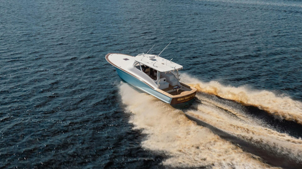 Winter Custom Yachts-38 Express 2012-HERE FISHY FISHY Fort Lauderdale-Florida-United States-4623310