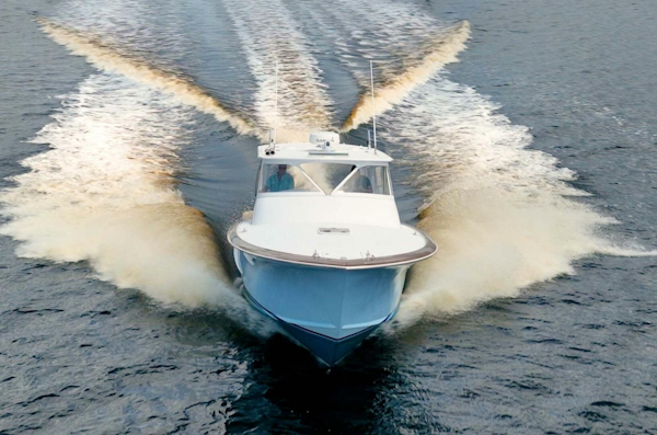 Winter Custom Yachts-38 Express 2012-HERE FISHY FISHY Fort Lauderdale-Florida-United States-4623253