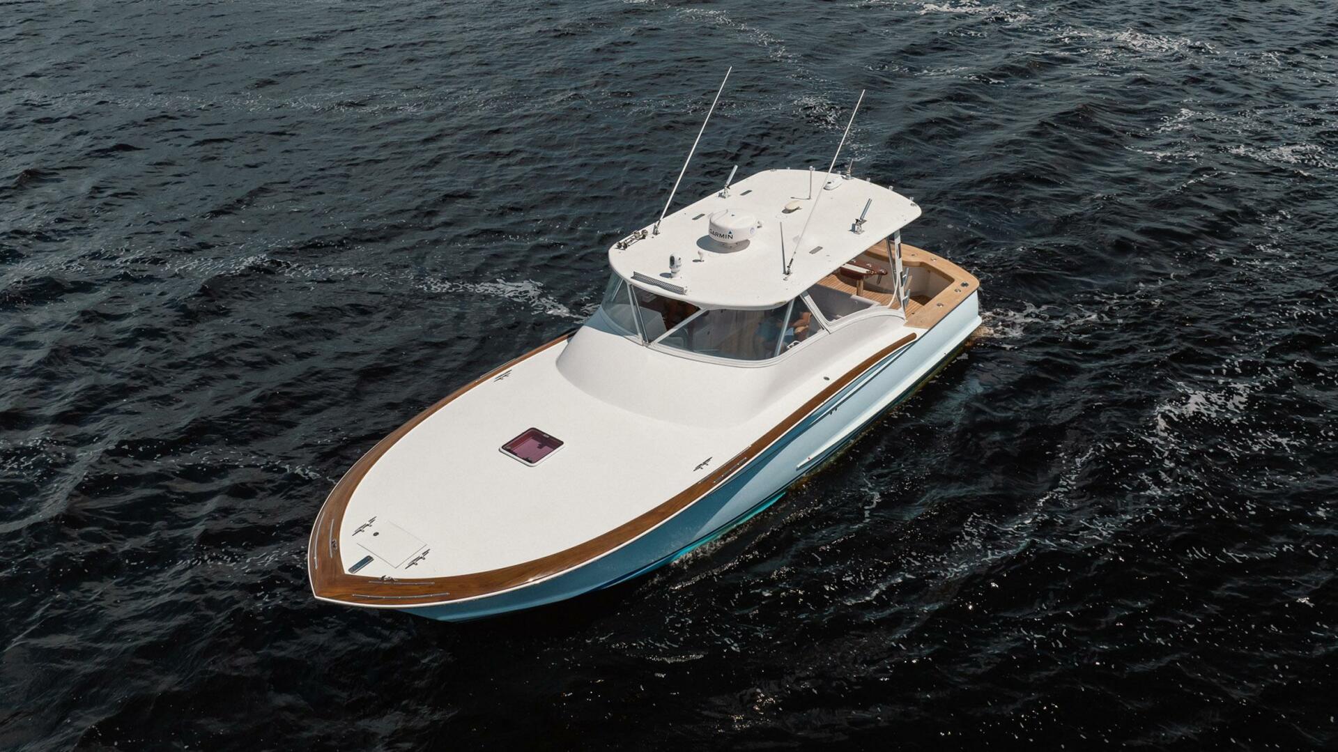 Winter Custom Yachts-38 Express 2012-HERE FISHY FISHY Fort Lauderdale-Florida-United States-4623273 | Thumbnail