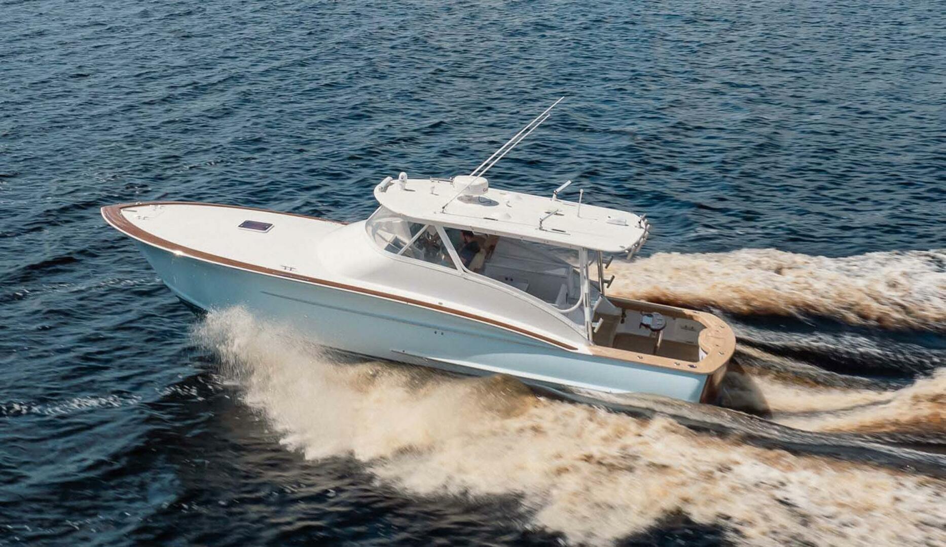 Winter Custom Yachts-38 Express 2012-HERE FISHY FISHY Fort Lauderdale-Florida-United States-4623256 | Thumbnail