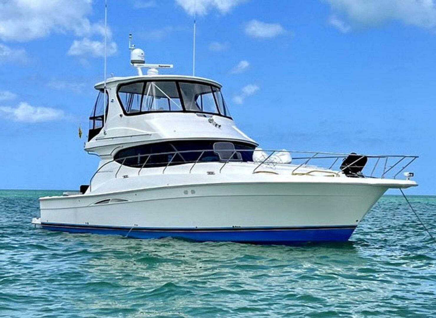 Silverton-45 Convertible 2007-TEAM 45 Destin-Florida-United States-4623973 | Thumbnail
