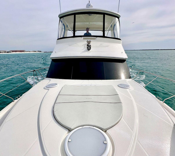 Silverton-45 Convertible 2007-TEAM 45 Destin-Florida-United States-4623975