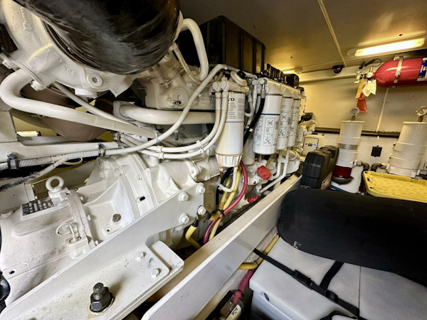 Silverton-45 Convertible 2007-TEAM 45 Destin-Florida-United States-4624019