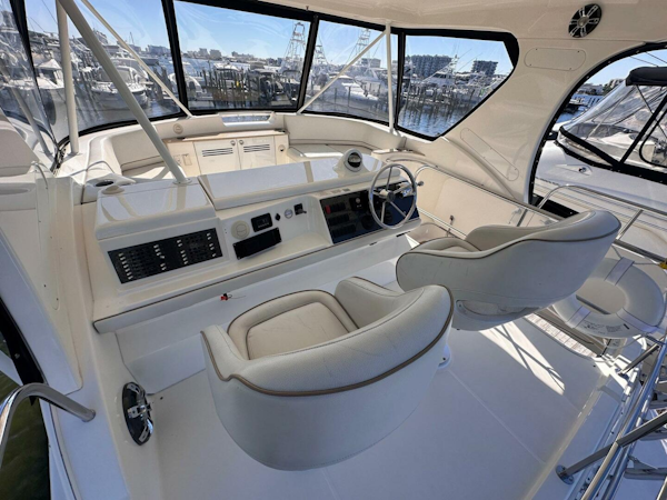 Silverton-45 Convertible 2007-TEAM 45 Destin-Florida-United States-5022354