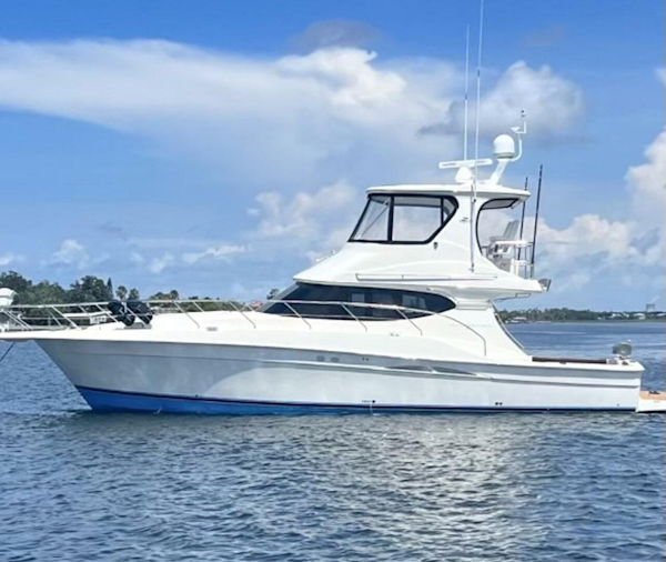 Silverton-45 Convertible 2007-TEAM 45 Destin-Florida-United States-4623974