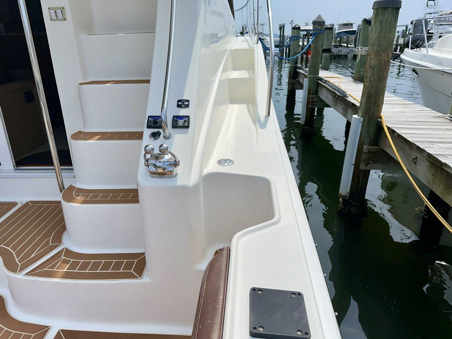 Silverton-45 Convertible 2007-TEAM 45 Destin-Florida-United States-4623986 | Thumbnail