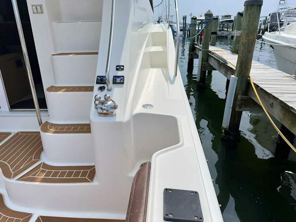 Silverton-45 Convertible 2007-TEAM 45 Destin-Florida-United States-4623986