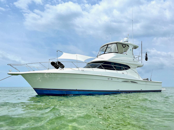 Silverton-45 Convertible 2007-TEAM 45 Destin-Florida-United States-4623976