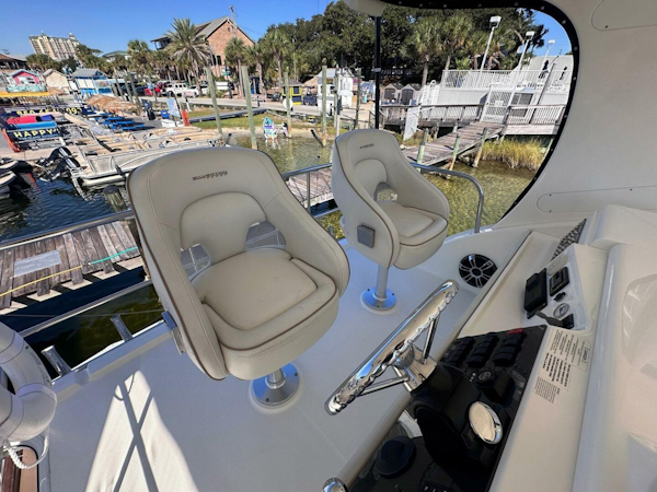 Silverton-45 Convertible 2007-TEAM 45 Destin-Florida-United States-5022353