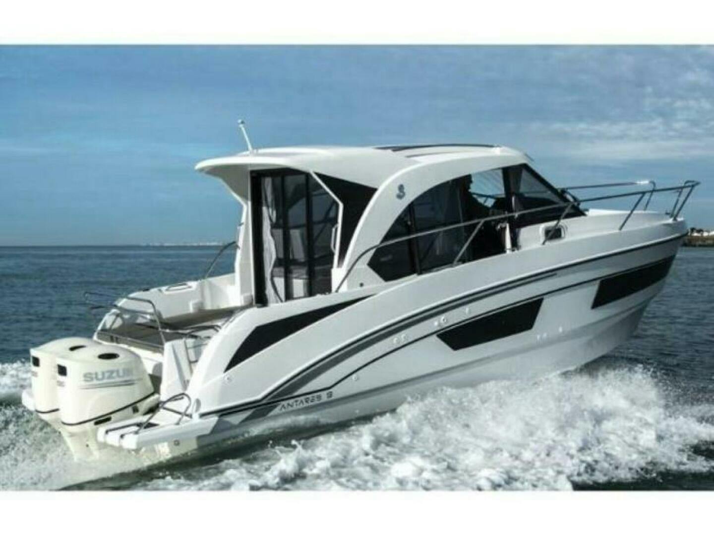 Beneteau-Antares 9 2025 -West Palm Beach-Florida-United States-4624231