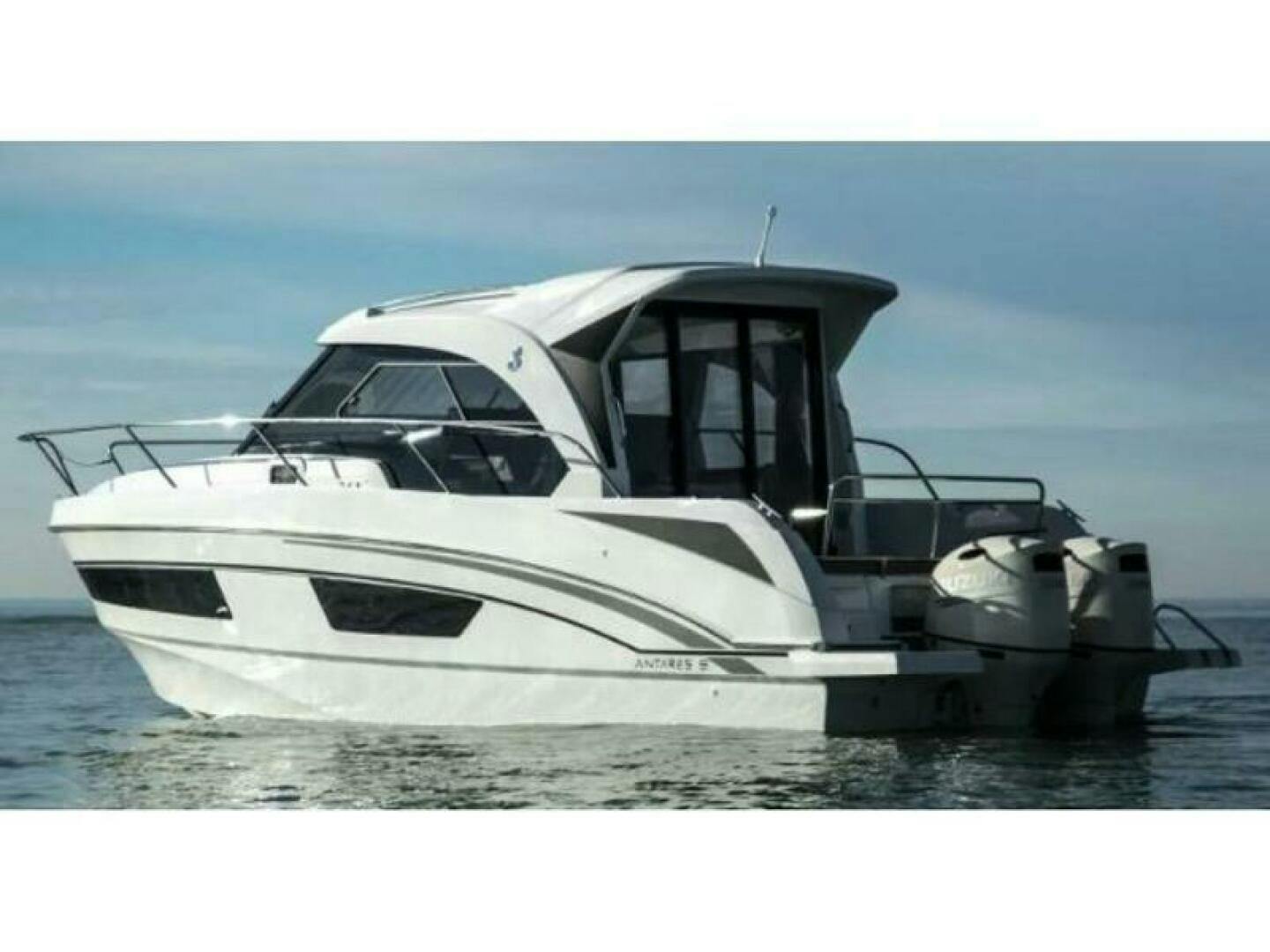 Beneteau-Antares 9 2025 -West Palm Beach-Florida-United States-4624230
