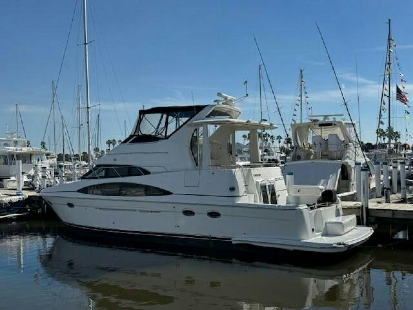 Carver-444 Cockpit Motor Yacht 2004-In Recess Daytona Beach-Florida-United States-4939832