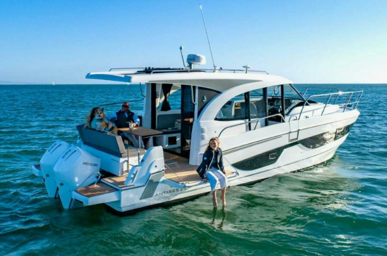 Beneteau-Antares 11 2025 -Fort Lauderdale-Florida-United States-4625221