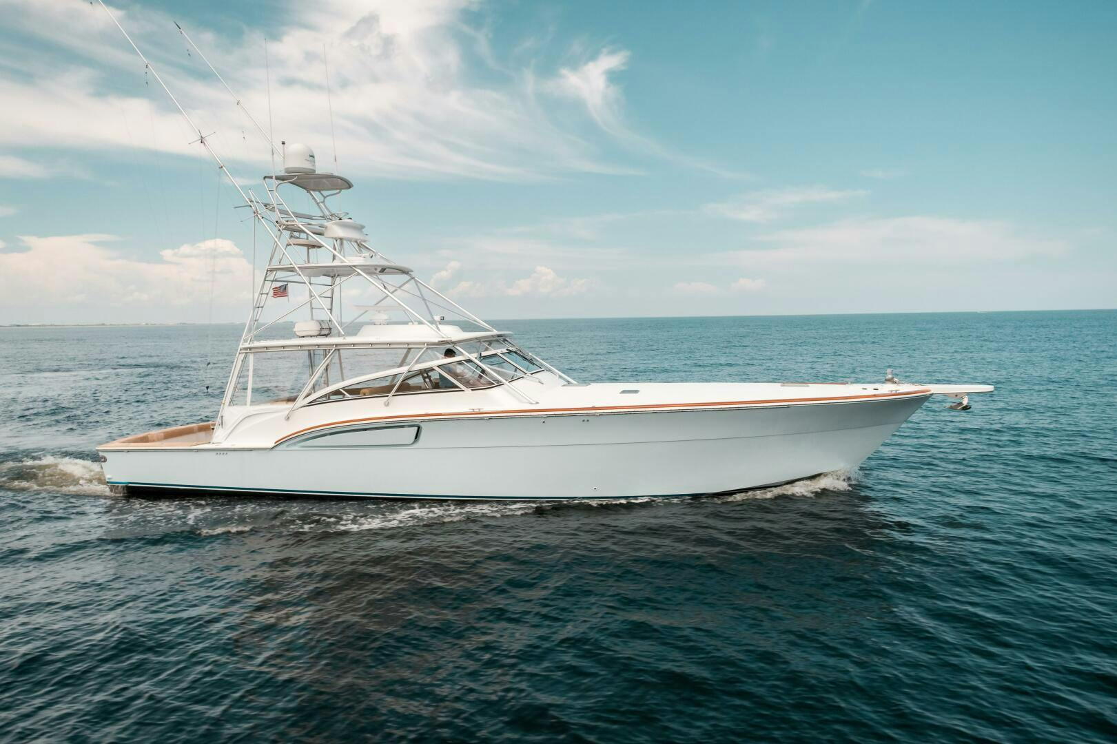 Donzi 2004 -Stuart-Florida-United States-4625740