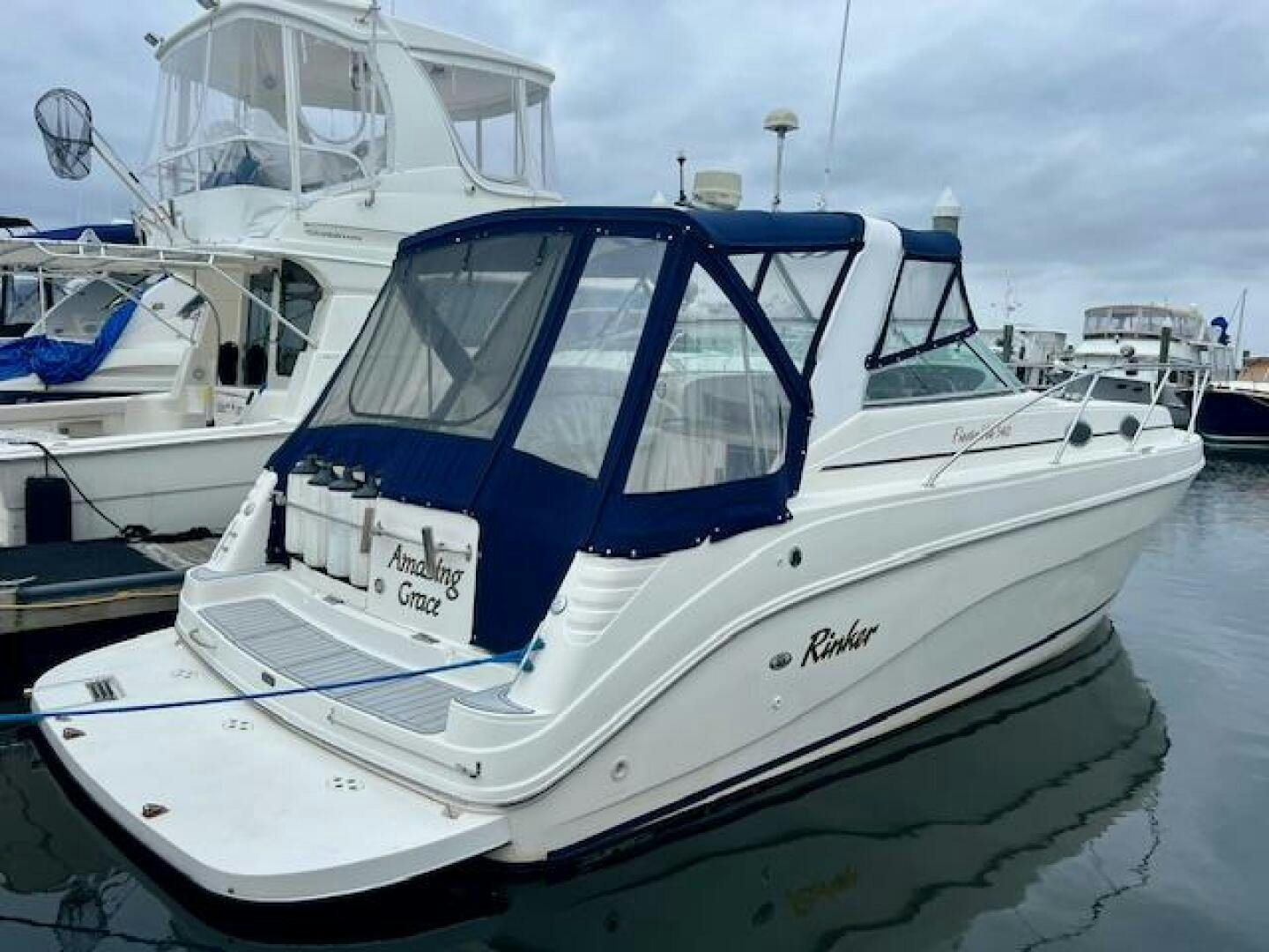 Rinker-342 Fiesta Vee 2000 -Warwick-Rhode Island-United States-4626432