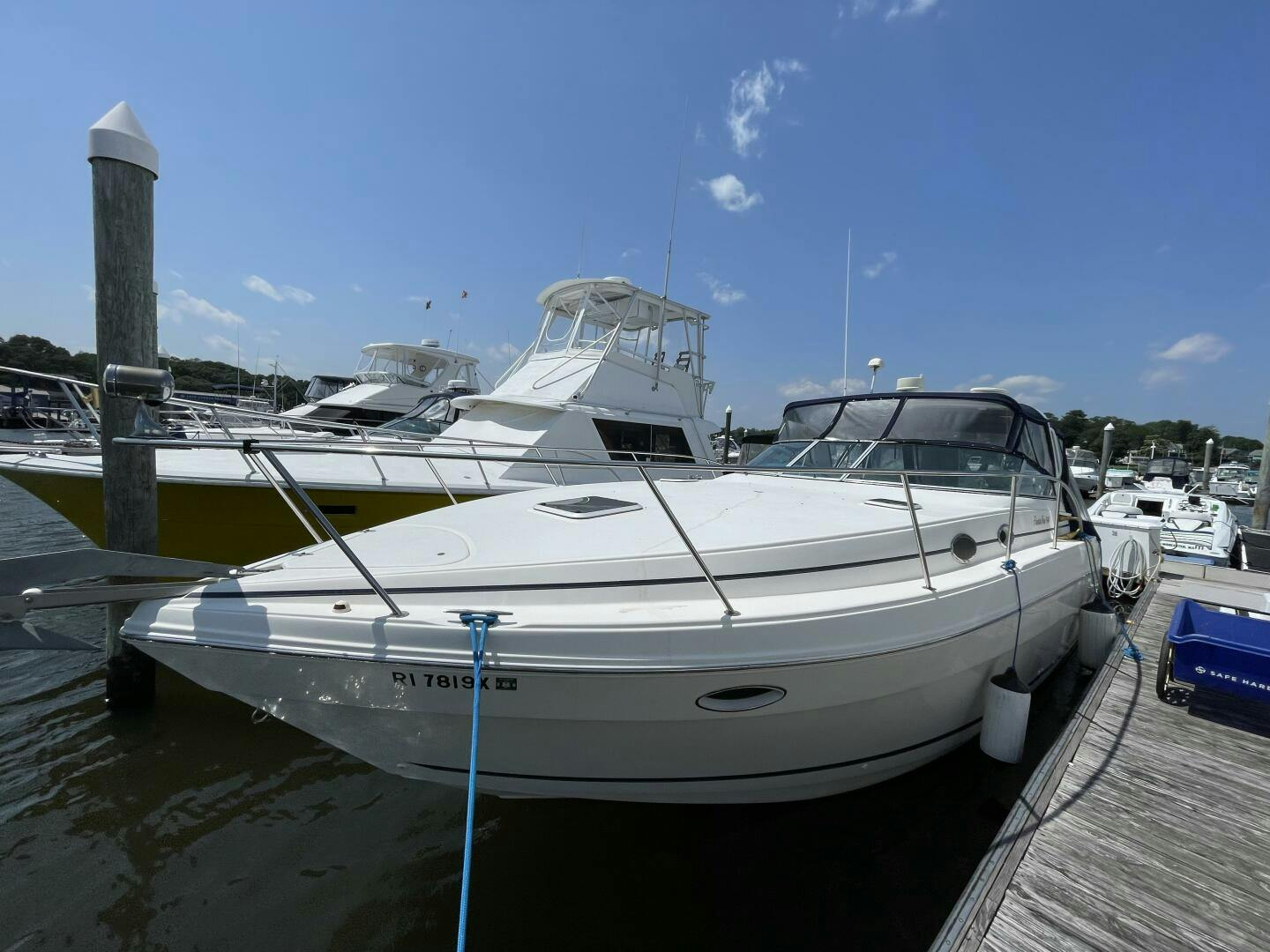 Rinker-342 Fiesta Vee 2000 -Warwick-Rhode Island-United States-5417117