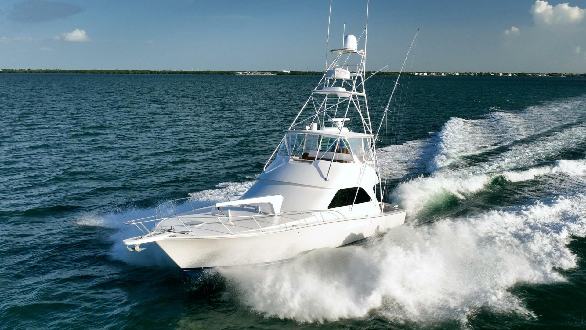 Viking-Convertible 2005-ROGA Stuart-Florida-United States-4626700 | Thumbnail