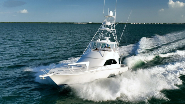 Viking-Convertible 2005-ROGA Stuart-Florida-United States-4626700