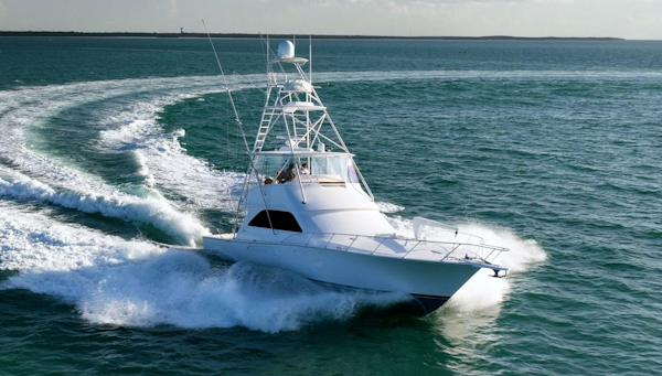 Viking-Convertible 2005-ROGA Stuart-Florida-United States-4626705