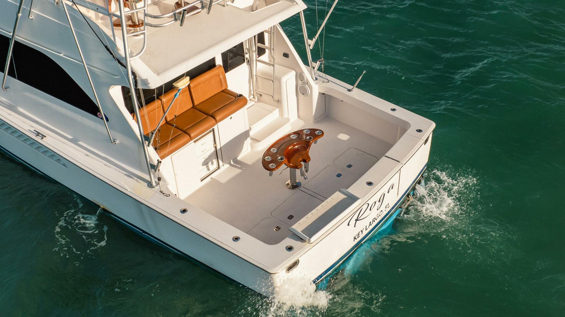 Viking-Convertible 2005-ROGA Stuart-Florida-United States-4626657 | Thumbnail