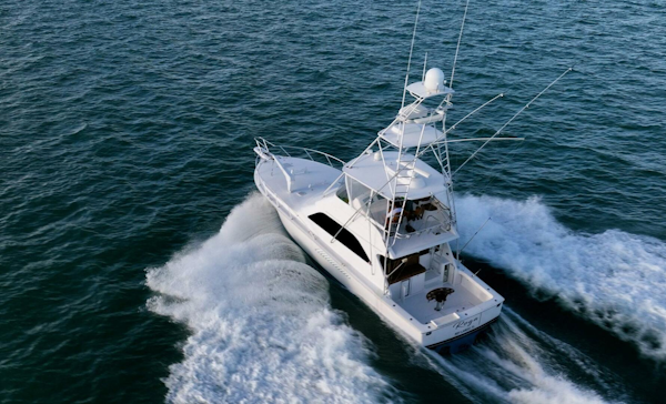 Viking-Convertible 2005-ROGA Stuart-Florida-United States-4626699