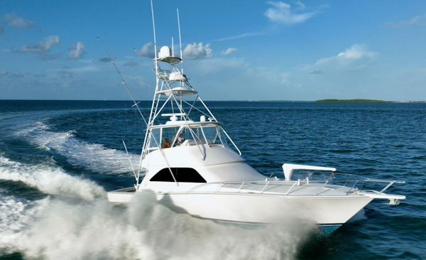 Viking-Convertible 2005-ROGA Stuart-Florida-United States-4626629