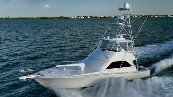 Viking-Convertible 2005-ROGA Stuart-Florida-United States-4626631