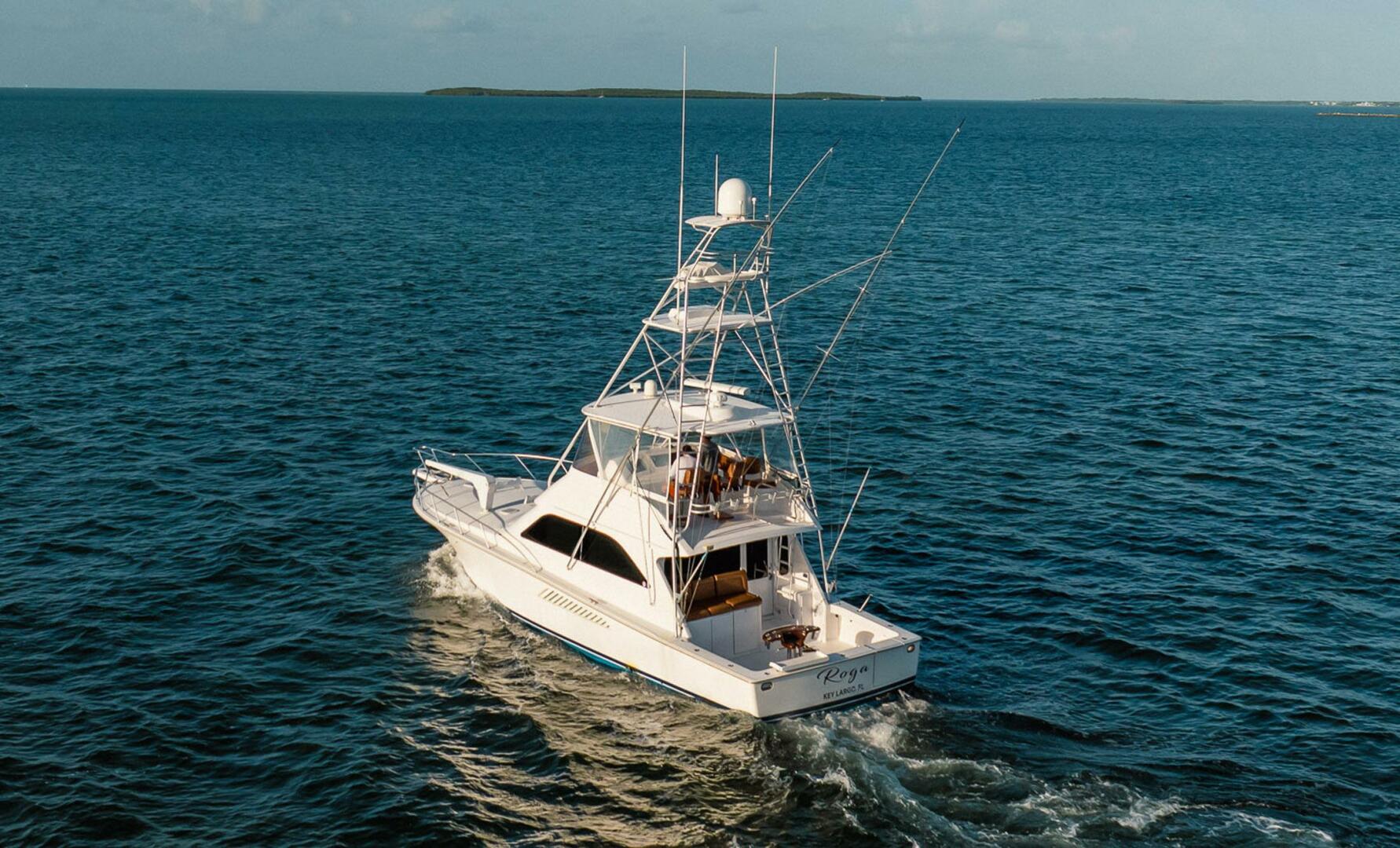 Viking-Convertible 2005-ROGA Stuart-Florida-United States-4626682 | Thumbnail