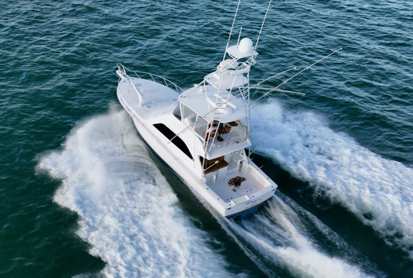Viking-Convertible 2005-ROGA Stuart-Florida-United States-4626680