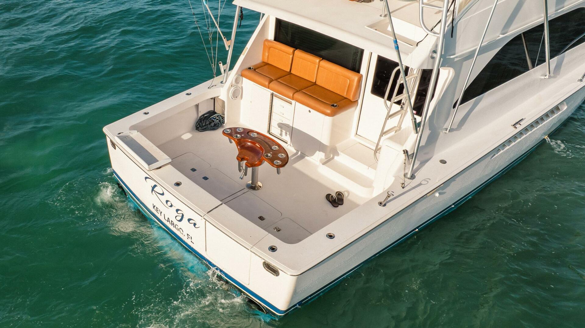 Viking-Convertible 2005-ROGA Stuart-Florida-United States-4626658 | Thumbnail