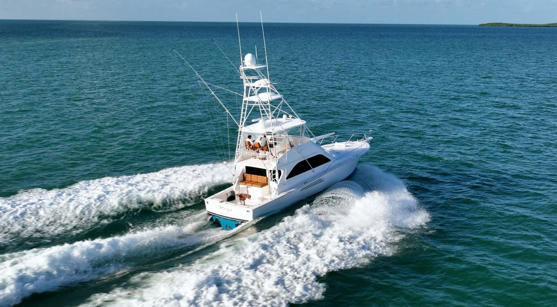 Viking-Convertible 2005-ROGA Stuart-Florida-United States-4626704 | Thumbnail