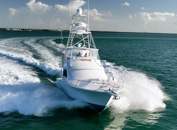 Viking-Convertible 2005-ROGA Stuart-Florida-United States-4626706