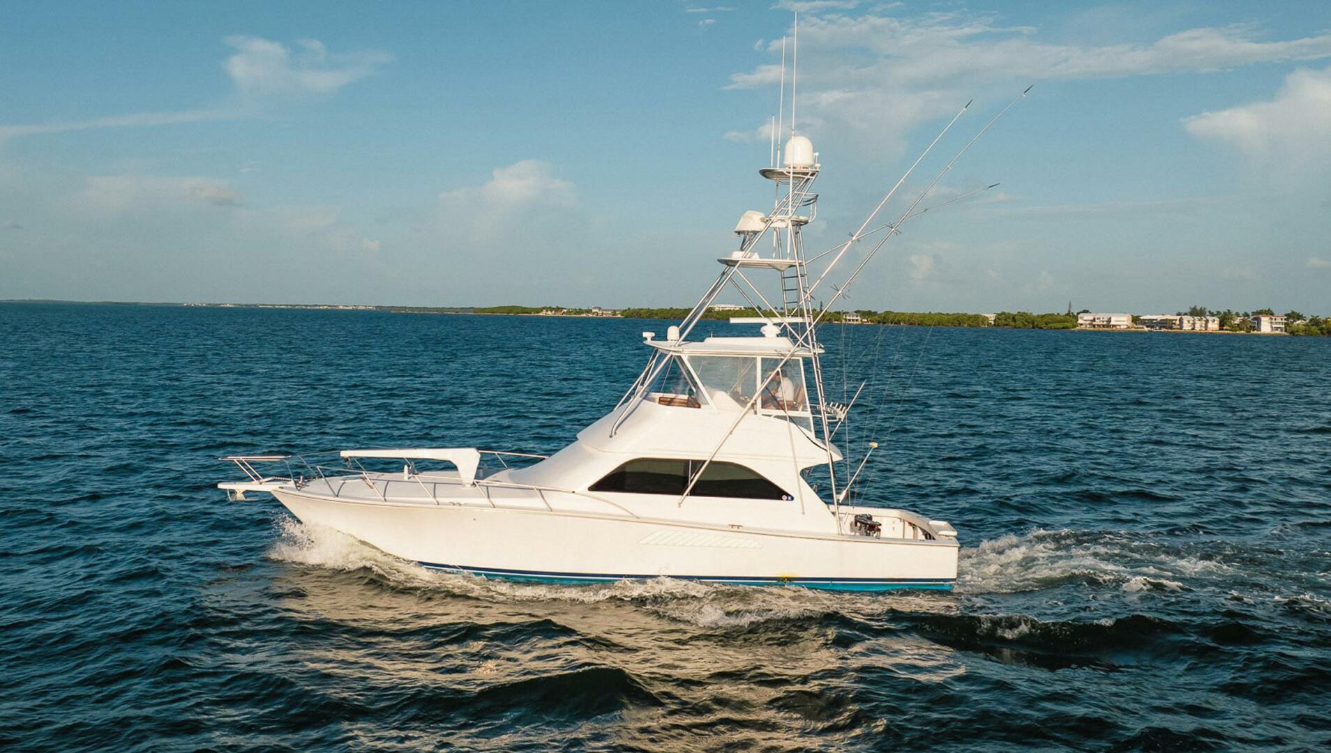 Viking-Convertible 2005-ROGA Stuart-Florida-United States-4626687 | Thumbnail