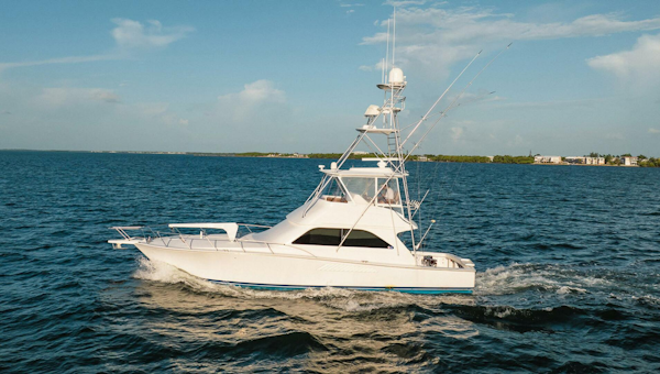Viking-Convertible 2005-ROGA Stuart-Florida-United States-4626687
