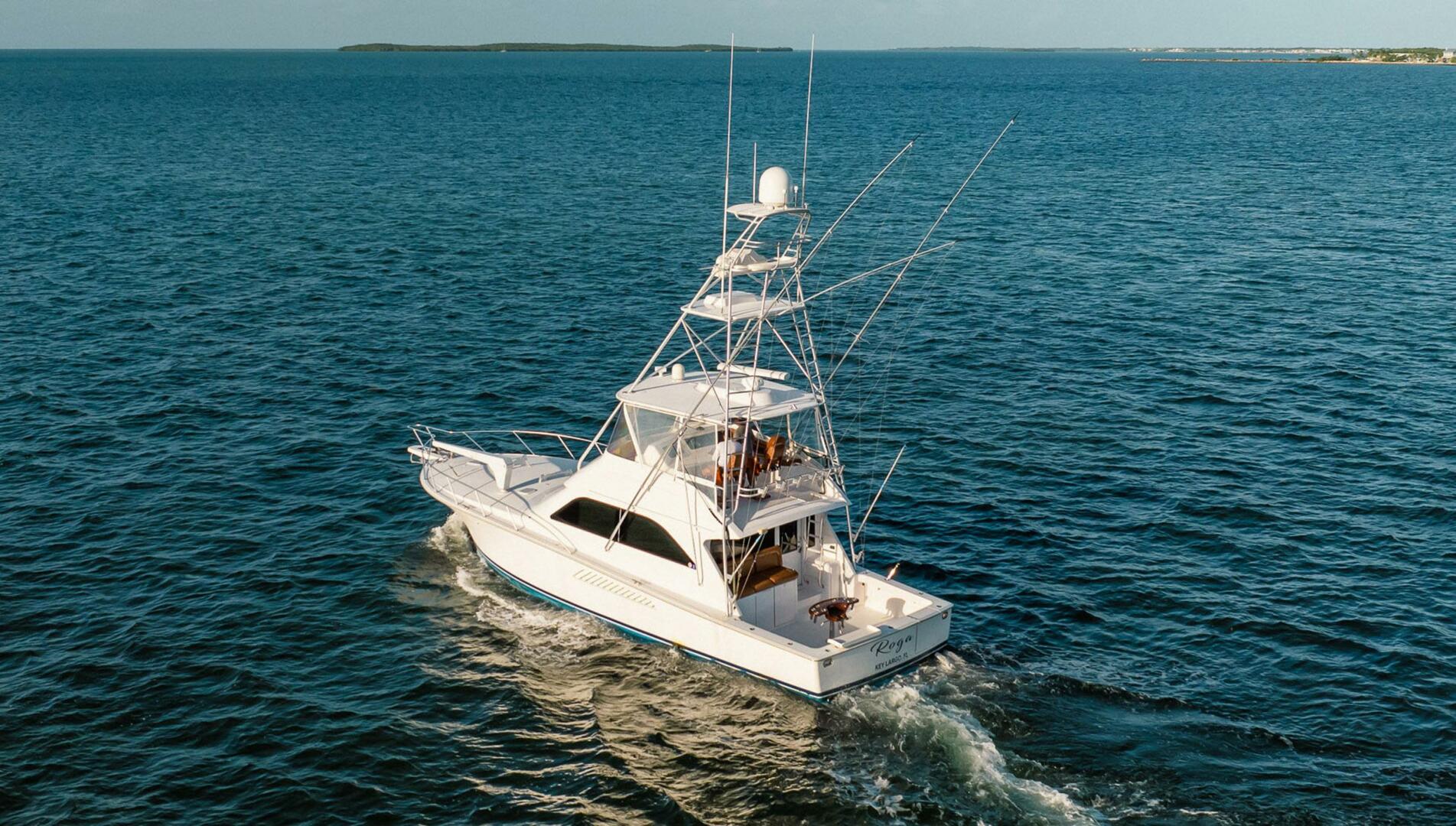 Viking-Convertible 2005-ROGA Stuart-Florida-United States-4626678 | Thumbnail