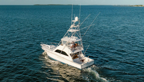 Viking-Convertible 2005-ROGA Stuart-Florida-United States-4626678